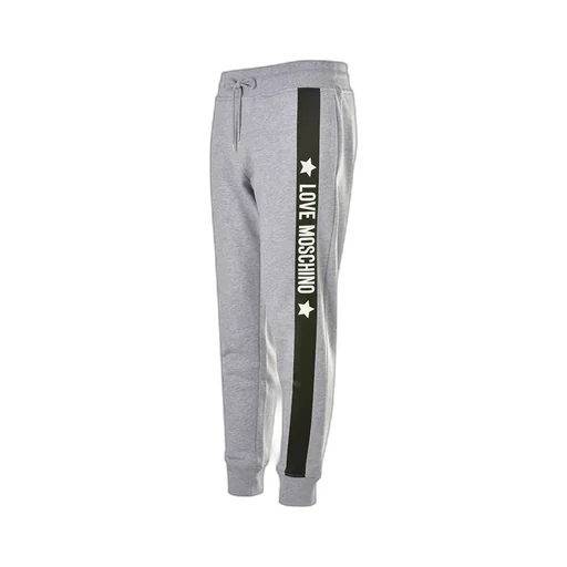 Logo Pattern Sweatpants