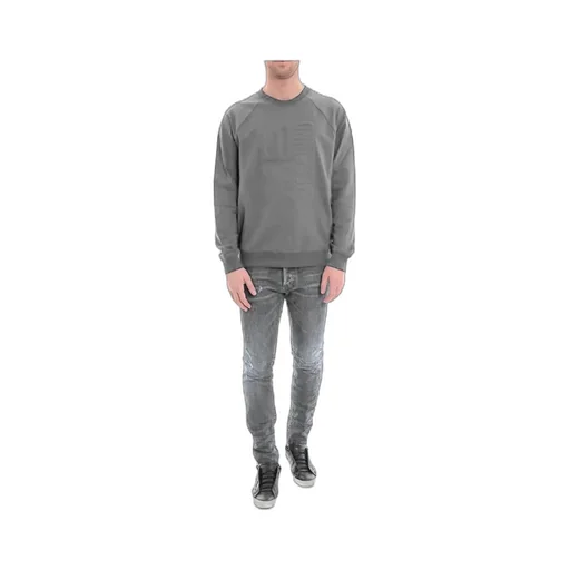 Logo Printed Sweater