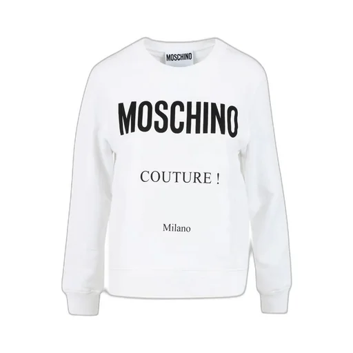 Logo Round-Necked Sweater