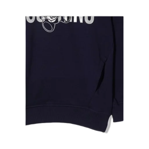 Logo-Print Hoodie