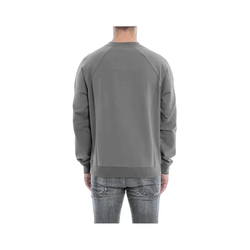 Logo Printed Sweater