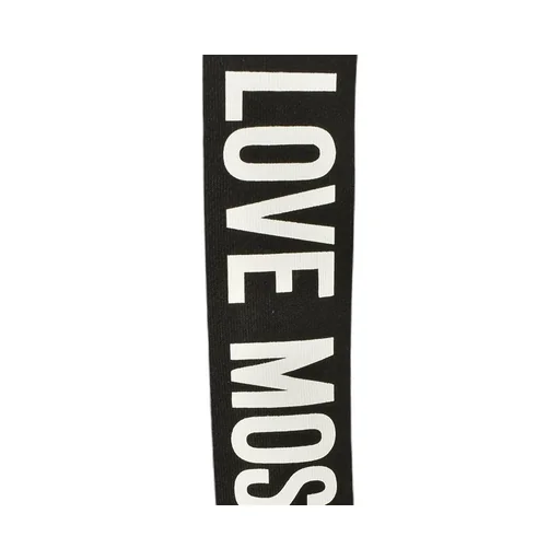 Logo Pattern Sweatpants