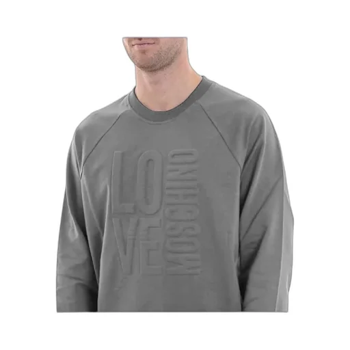 Logo Printed Sweater