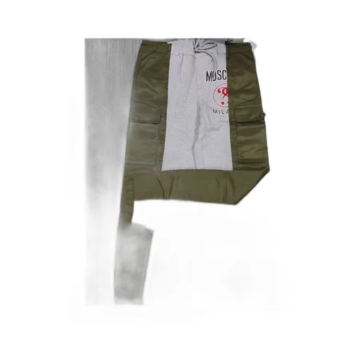 Logo Collision Sweatpants