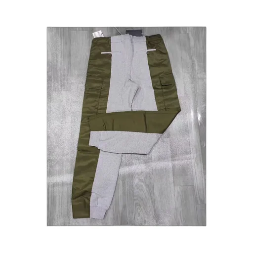 Logo Collision Sweatpants