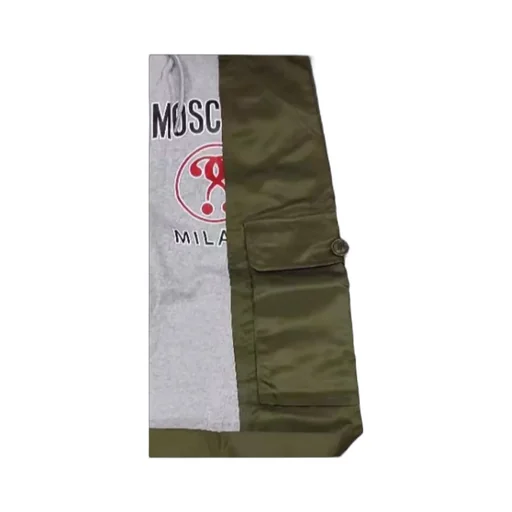 Logo Collision Sweatpants