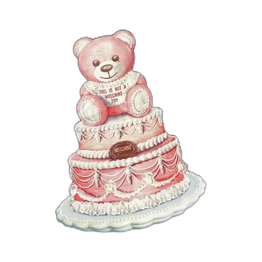 Printed Bear T-Shirt