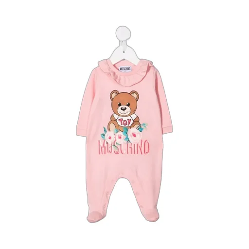Teddy Bear Pajamas
