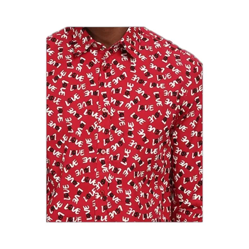 Printed Shirt