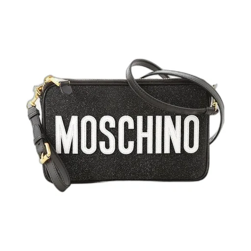 Logo Shoulder Bag