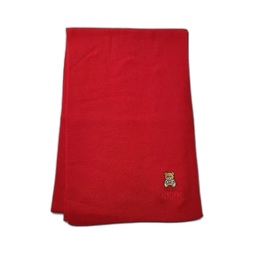 Bear Logo Scarf