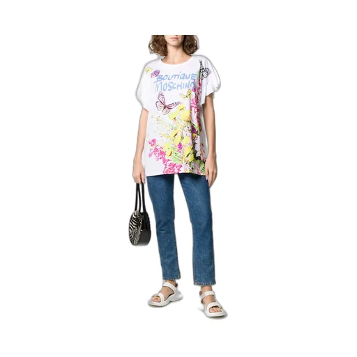 Floral Printed T-Shirt