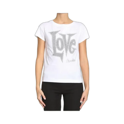 Round-Necked Logo T-Shirt