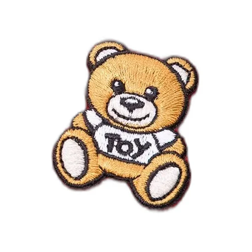 Bear Logo Scarf