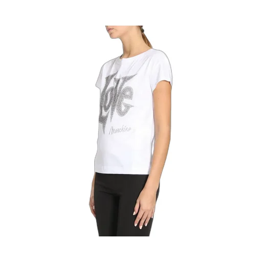 Round-Necked Logo T-Shirt