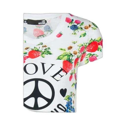 Logo Printed T-Shirt