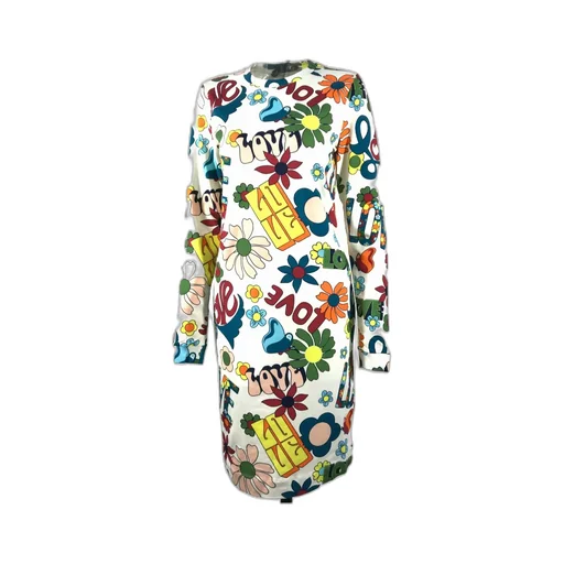 Logo Dress