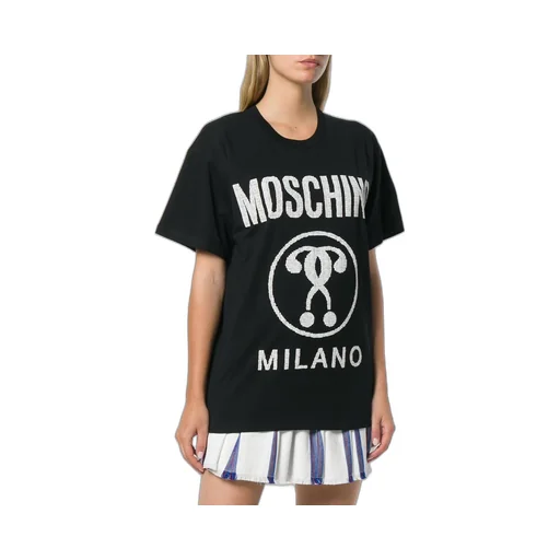 Logo Printed T-Shirt