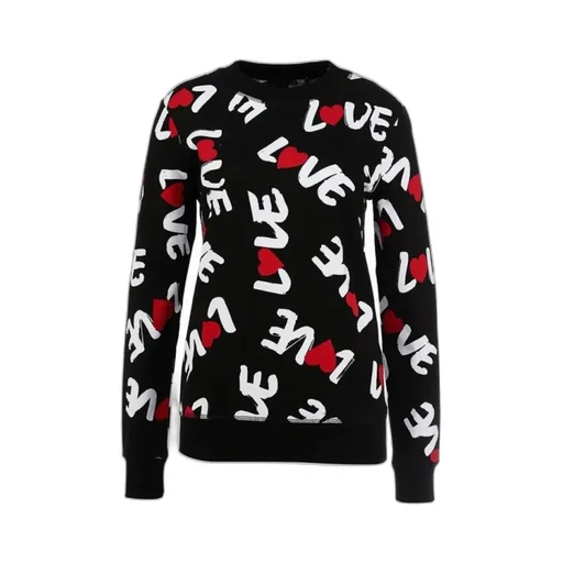 Printed Sweater