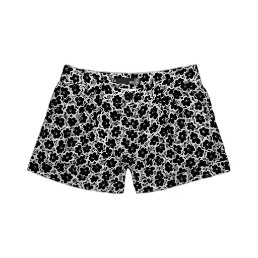 Logo Detail Shorts
