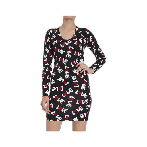 Printed Dress
