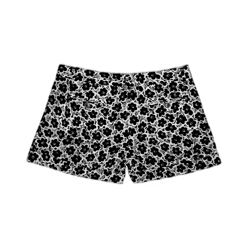 Logo Detail Shorts
