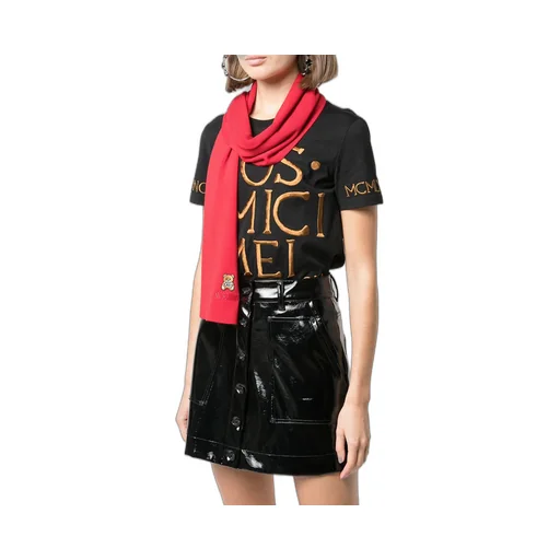 Bear Logo Scarf