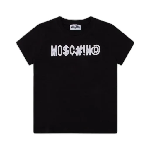 Logo-Print Cotton T-Shirt
