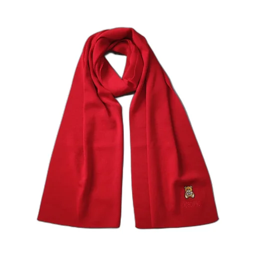Bear Logo Scarf