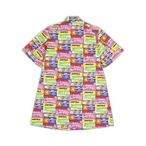 Printed Dress