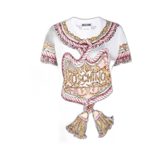 Rope Printed T-Shirt