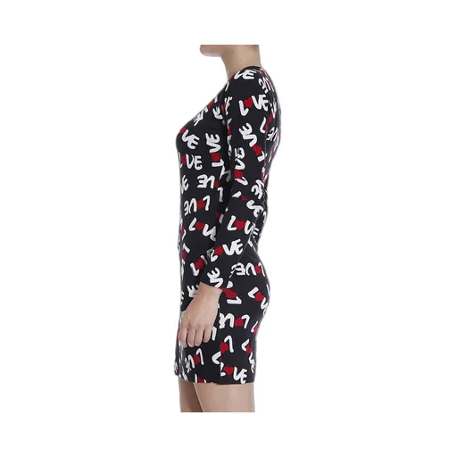Printed Dress