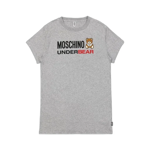 Logo Printed Leisure T-Shirt