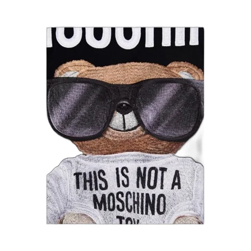Teddy Bear Print T-Shirt