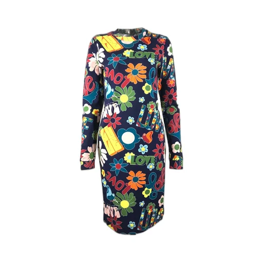 Logo Dress