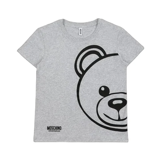 Logo Details T-Shirt