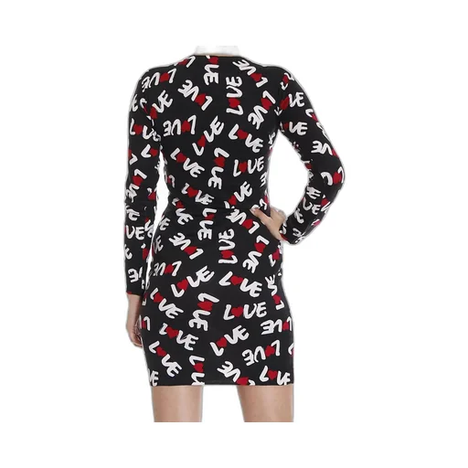 Printed Dress