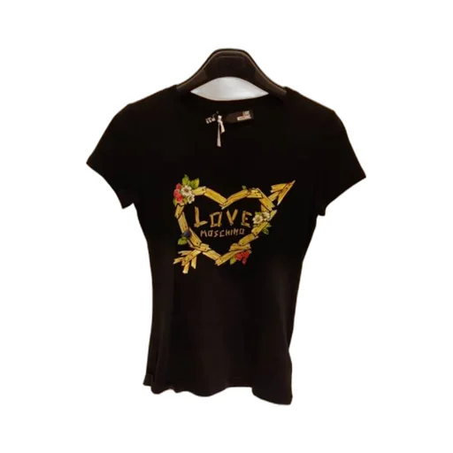 Pattern Printed T-Shirt