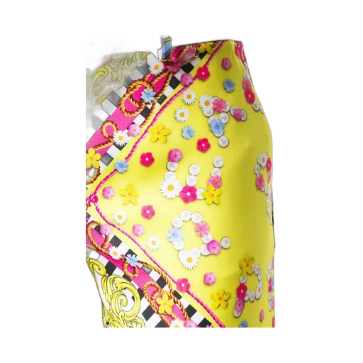 Baroque Printed Shorts