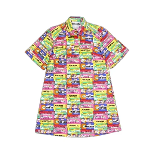 Printed Dress
