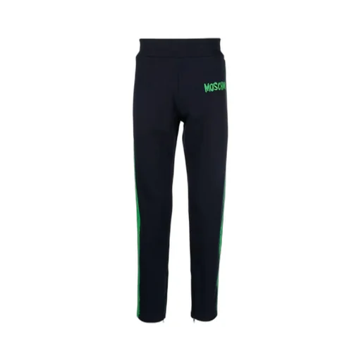 Side Striped Casual Pants