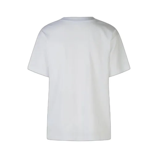 Jeans Logo Printed Crewneck T-Shirt