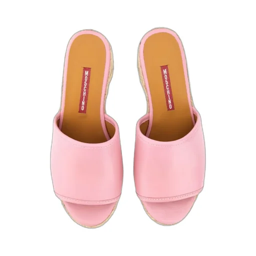 Thick Soled High-Heeled Sandals