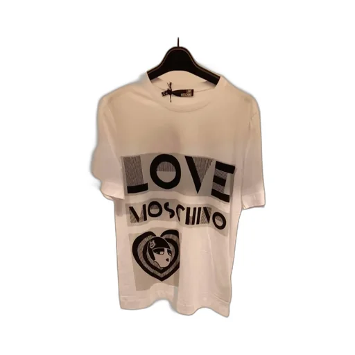 Logo Printed Short-Sleeved T-Shirt