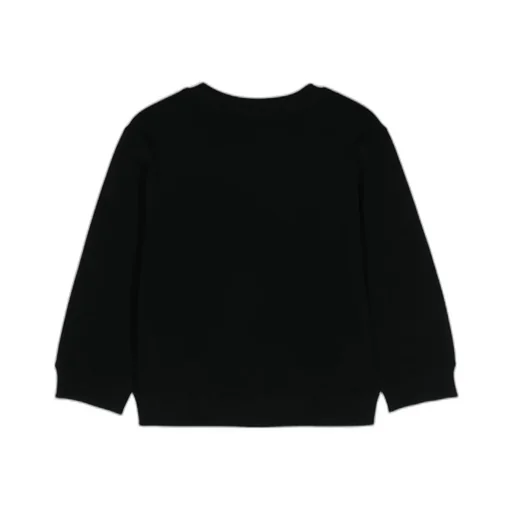 Logo-Embroidered Crewneck Sweatshirt