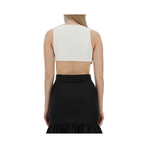 V-Necked Vest