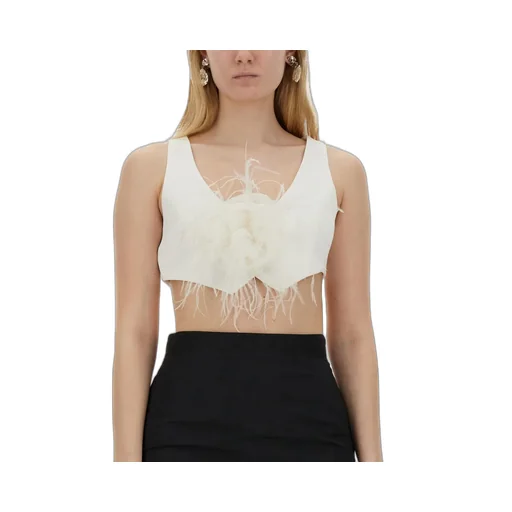 V-Necked Vest