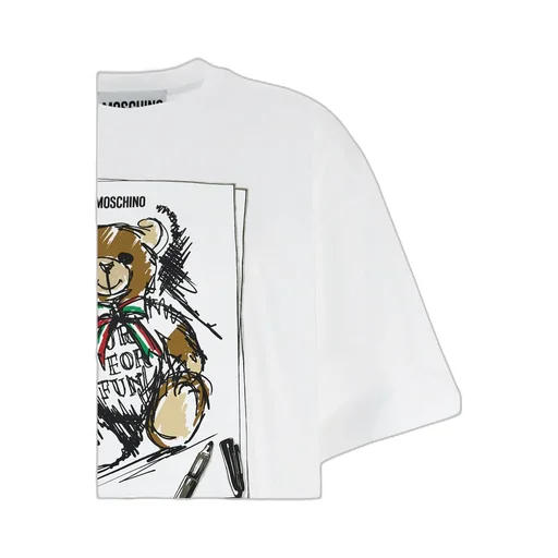 Graphic Printed Crewneck T-Shirt