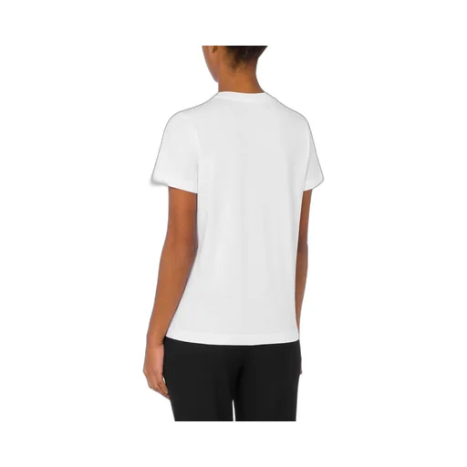 Logo Printed Crewneck T-Shirt