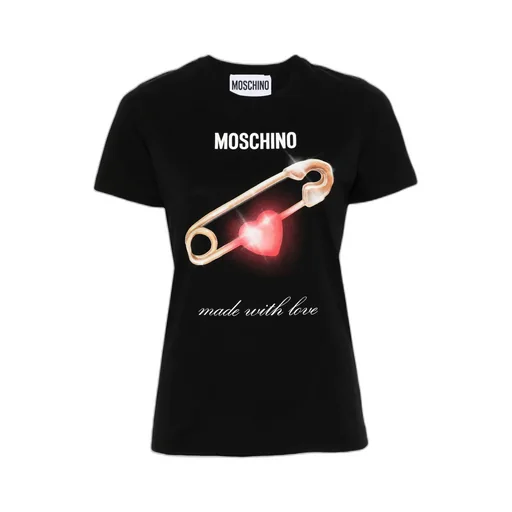 Graphic-Print T-Shirt